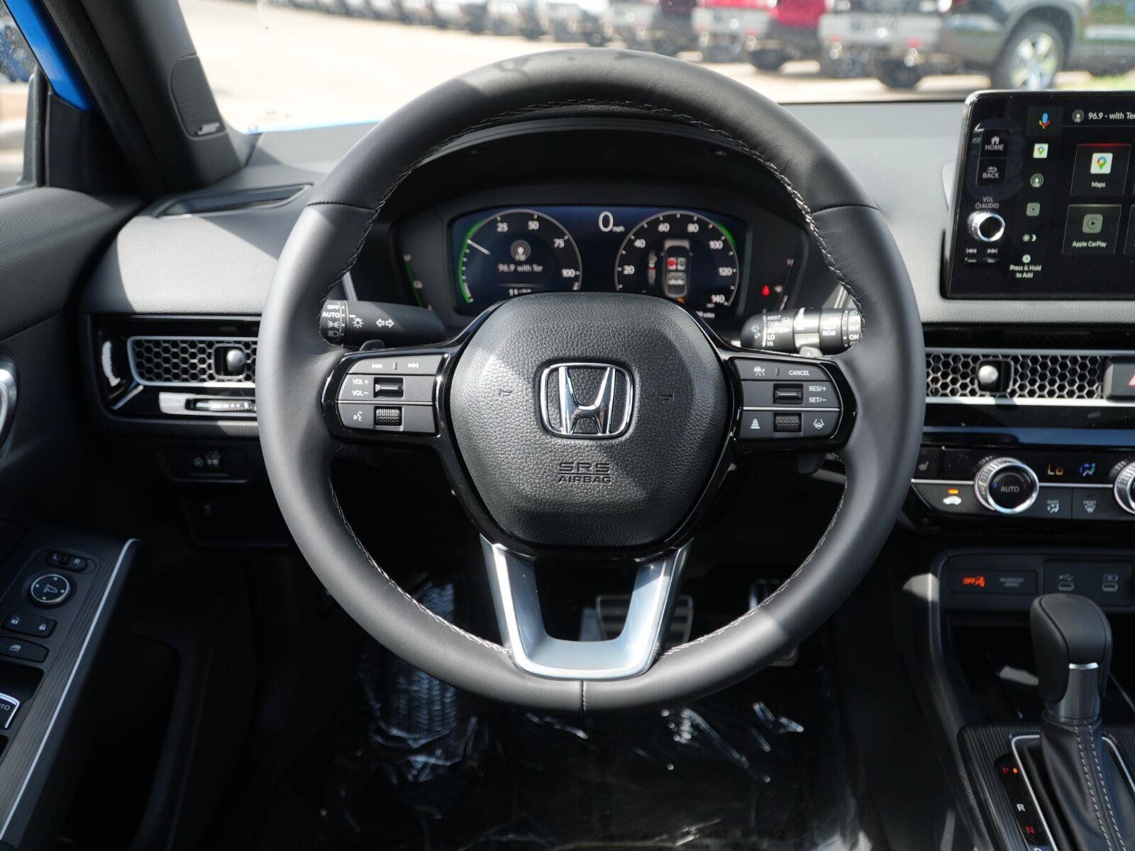 New 2026 Honda Civic Sport Touring image 21