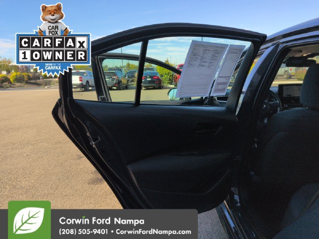 Used 2023 Toyota Corolla LE w/ LE Convenience Package FWD image 23