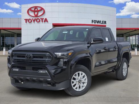 New 2026 Toyota Tacoma SR5 image 1