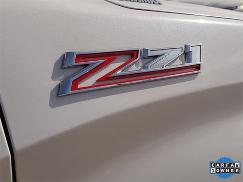 Used 2020 Chevrolet Silverado 1500 LTZ image 8