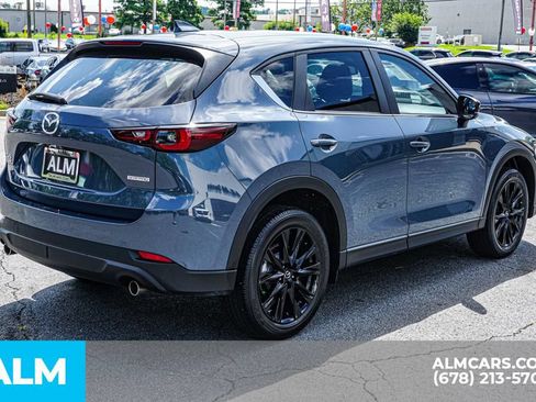 Used 2025 MAZDA CX-5 Carbon Edition AWD/4WD image 5