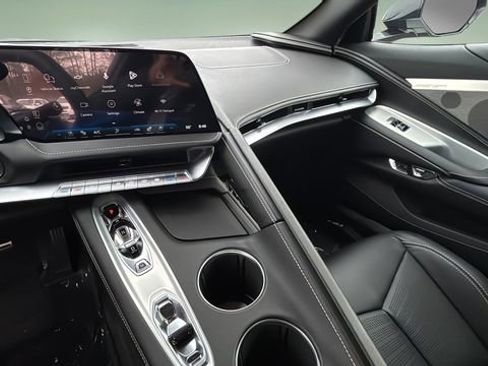 Certified 2026 Chevrolet Corvette Stingray Preferred Cpe w/ Z51 Performance Package image 29