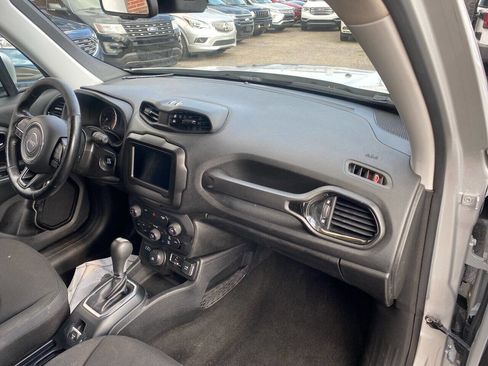 Used 2019 Jeep Renegade Altitude w/ Quick Order Package 2XM image 14