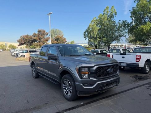 Used 2023 Ford F150 XL w/ STX Appearance Package AWD/4WD image 2