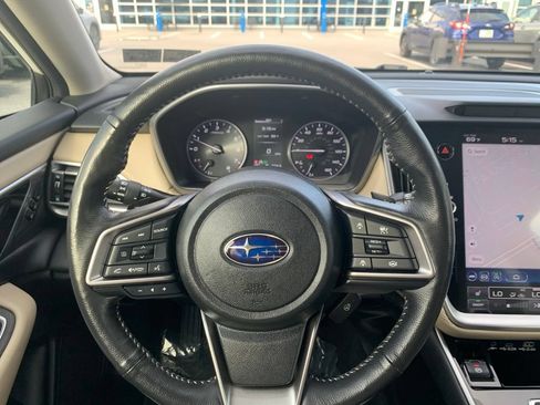 Used 2024 Subaru Outback Limited XT AWD/4WD image 8