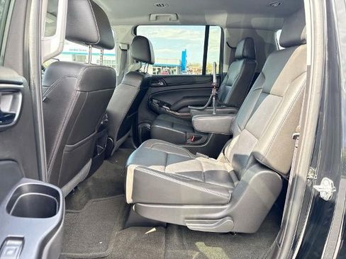 Certified 2016 Chevrolet Suburban LT AWD/4WD image 25