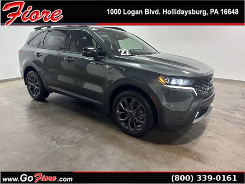 Used 2022 Kia Sorento SX Prestige image 1