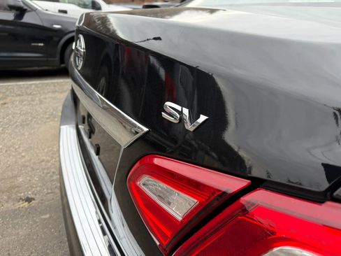 Used 2016 Nissan Altima 2.5 SV w/ Convenience Package image 8