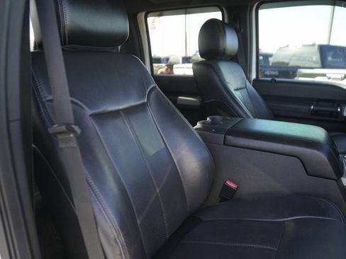 Used 2016 Ford F450 Lariat w/ Lariat Ultimate Package image 20