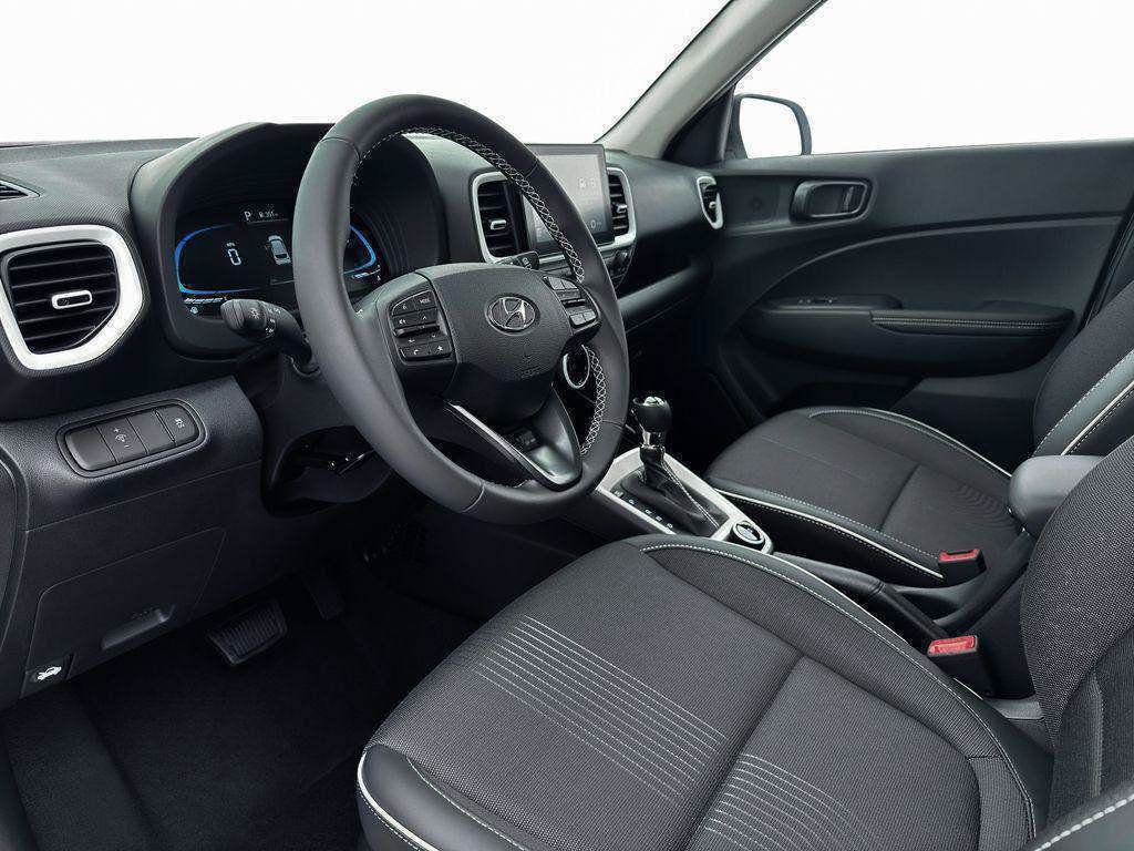New 2026 Hyundai Venue SEL FWD image 14