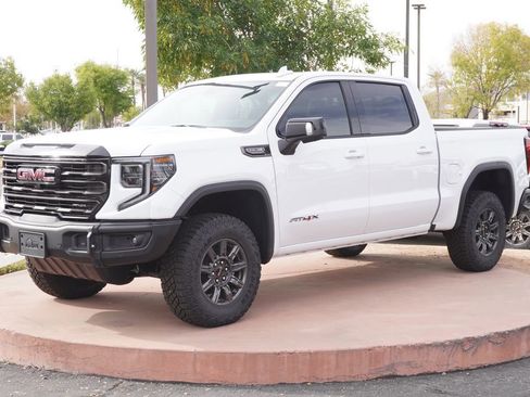 New 2026 GMC Sierra 1500 AT4X image 4