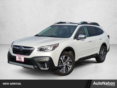 Certified 2022 Subaru Outback Touring
