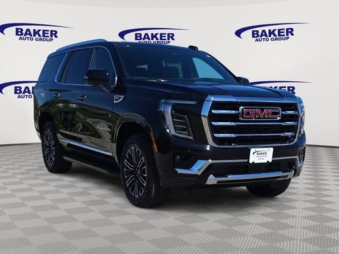 New 2026 GMC Yukon Elevation w/ Elevation Premium Package AWD/4WD image 3