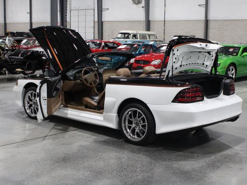Used 1995 Ford Mustang GT RWD image 30