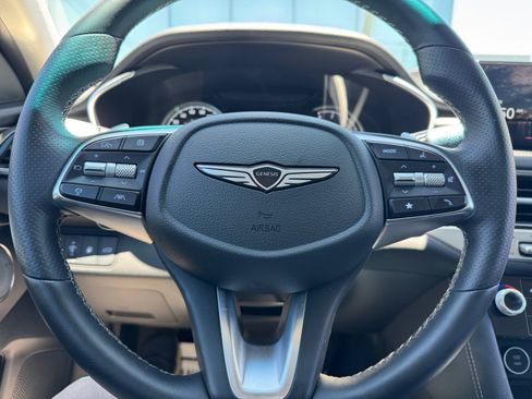 Used 2026 Genesis G70 2.5T Prestige RWD image 9