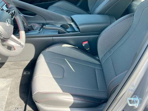 New 2025 Hyundai Elantra N Line image 20