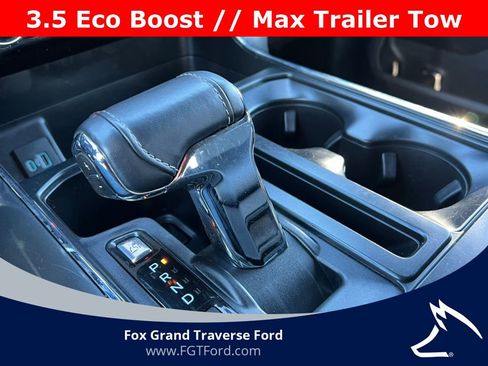 Certified 2023 Ford F150 XLT w/ Equipment Group 302A High image 31