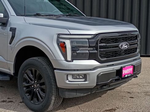 Used 2024 Ford F150 Lariat image 3