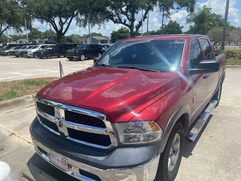 Used 2013 RAM 1500 Tradesman w/ Popular Equipment Group RWD image 7