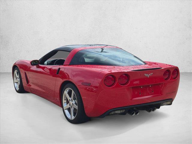 Used 2006 Chevrolet Corvette Coupe w/ Preferred Equipment Group RWD image 7