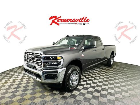 New 2026 RAM 3500 Tradesman w/ Chrome Appearance Group image 3