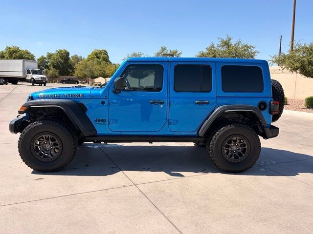 Used 2022 Jeep Wrangler Unlimited Sport AWD/4WD image 11