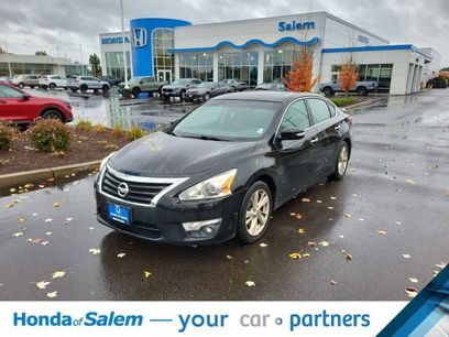 Used 2013 Nissan Altima 2.5 SL