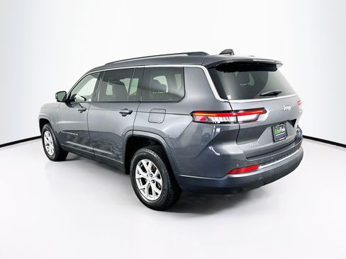 Used 2023 Jeep Grand Cherokee L Limited AWD/4WD image 5