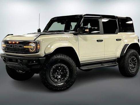 New 2025 Ford Bronco Raptor image 2