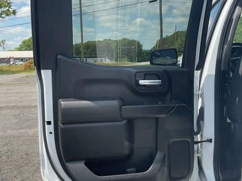 Used 2021 Chevrolet Silverado 1500 Custom Trail Boss w/ Safety Confidence Package AWD/4WD image 42