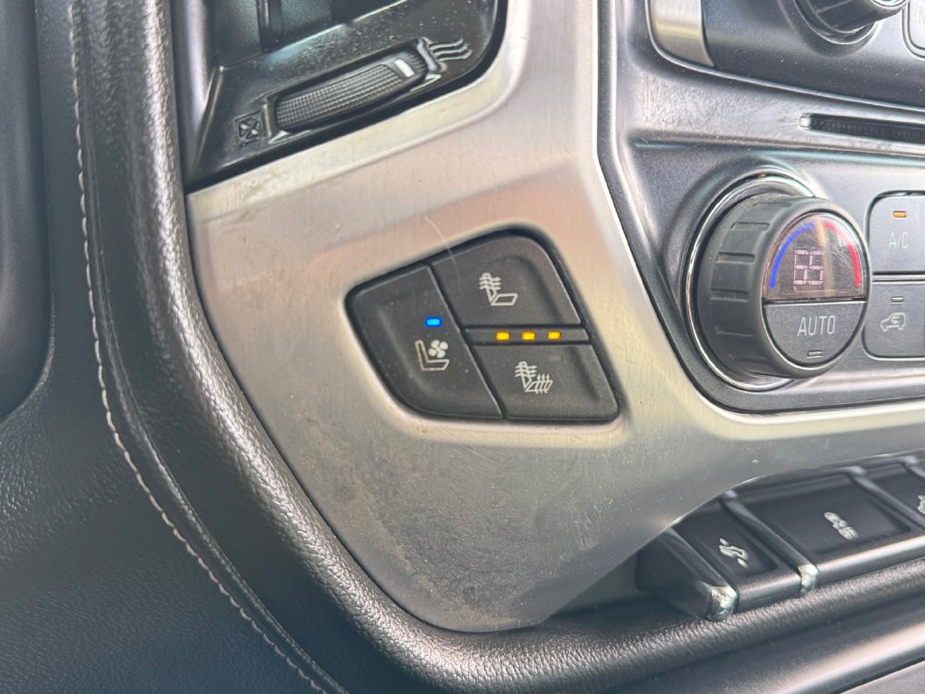Used 2018 GMC Sierra 1500 SLT AWD/4WD image 29