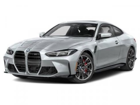 Used 2025 BMW M4 Competition w/ Executive Package RWD image 4