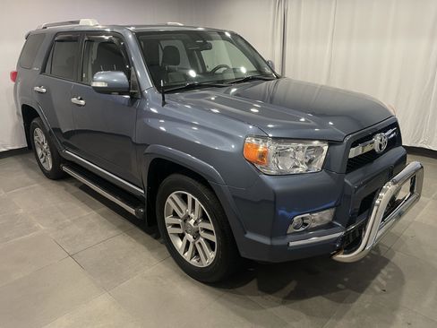 Used 2013 Toyota 4Runner Limited image 3