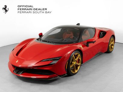 Certified 2024 Ferrari SF90 Stradale