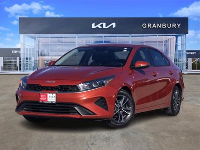 Used 2022 Kia Forte LXS w/ LXS Technology Package