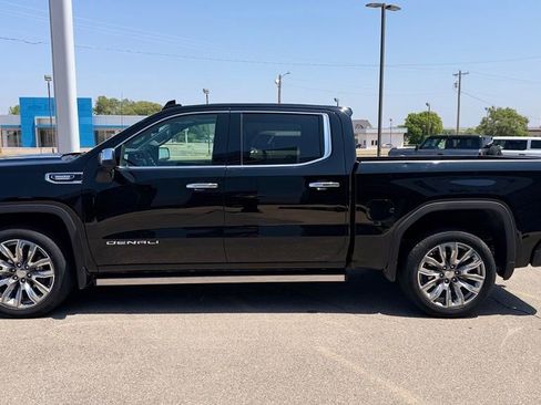Used 2024 GMC Sierra 1500 Denali w/ Denali Reserve Package AWD/4WD image 9