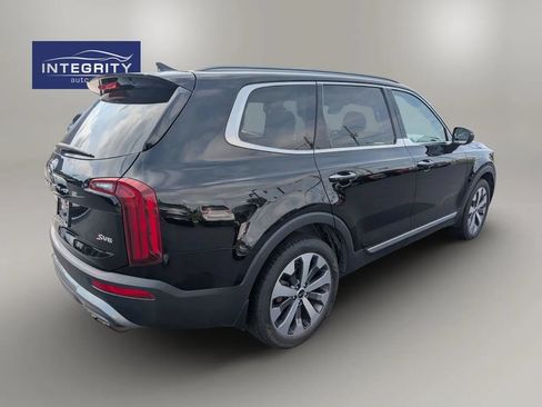 Used 2021 Kia Telluride S AWD/4WD image 5