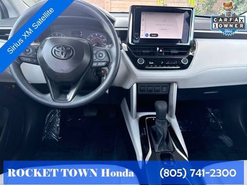 Used 2025 Toyota Corolla Cross L FWD image 24