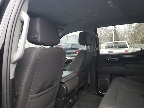 Certified 2023 Chevrolet Silverado 1500 RST w/ Z71 Off-Road Package image 32