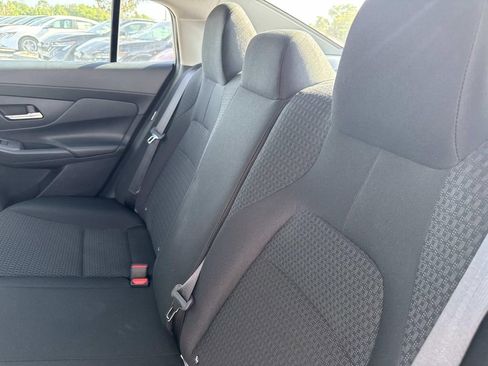 New 2026 Nissan Sentra S w/ S Cold Weather Package FWD image 14