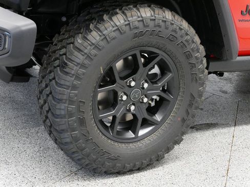 New 2026 Jeep Wrangler Unlimited Sport AWD/4WD image 51