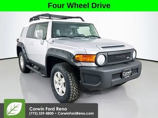 Used 2008 Toyota FJ Cruiser 4WD 360° Tour