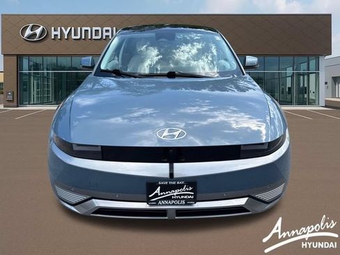 Certified 2023 Hyundai Ioniq 5 Limited AWD/4WD image 8