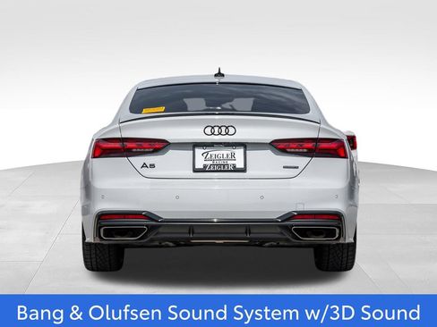 Used 2023 Audi A5 2.0T Premium Plus w/ Premium Plus AWD/4WD image 6