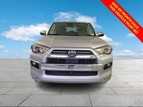 Certified 2022 Toyota 4Runner Limited RWD image 3