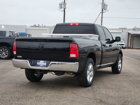 Used 2019 RAM 1500 Tradesman w/ Chrome Plus Package RWD image 7