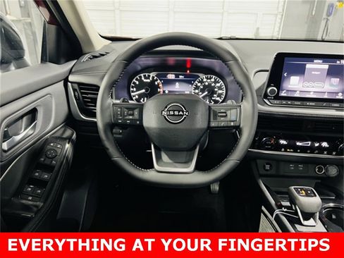 New 2026 Nissan Rogue SV image 5