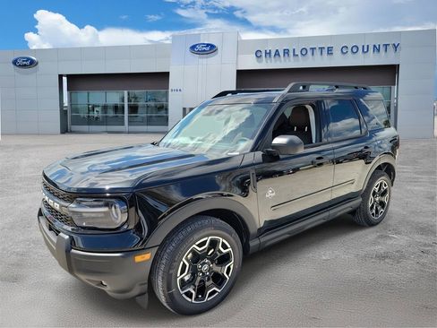 New 2026 Ford Bronco Sport Outer Banks AWD/4WD image 2