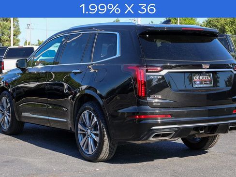 Used 2021 Cadillac XT6 Premium Luxury AWD/4WD image 14