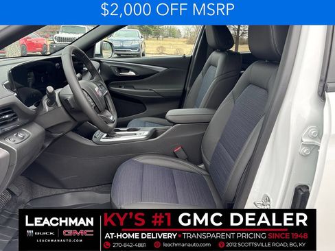 New 2026 Buick Envista Preferred w/ Convenience I Package FWD image 10